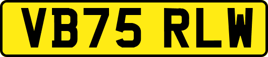 VB75RLW