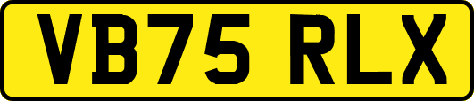 VB75RLX
