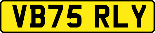VB75RLY