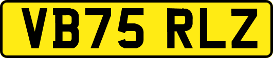 VB75RLZ