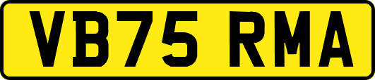 VB75RMA