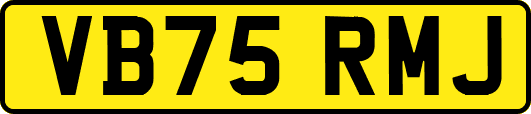 VB75RMJ