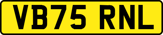 VB75RNL