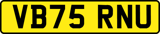 VB75RNU