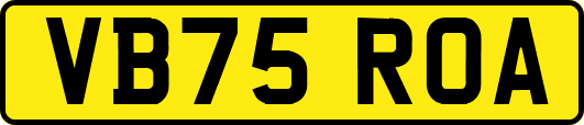 VB75ROA