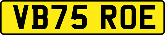 VB75ROE