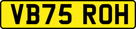 VB75ROH