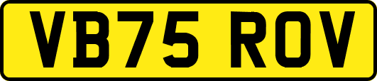 VB75ROV
