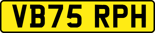 VB75RPH