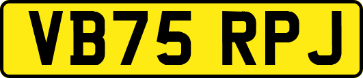 VB75RPJ