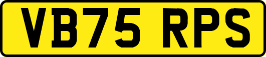 VB75RPS