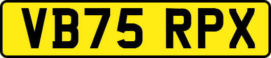 VB75RPX