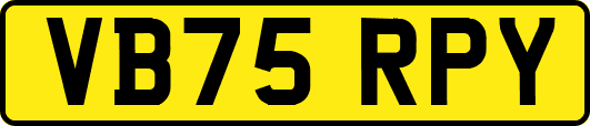 VB75RPY