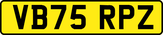 VB75RPZ