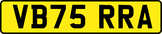VB75RRA