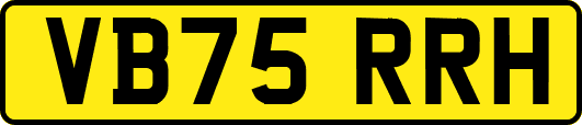VB75RRH