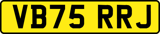 VB75RRJ