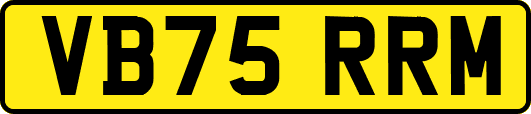 VB75RRM