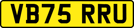 VB75RRU