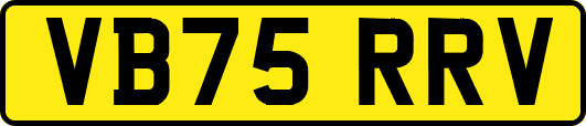 VB75RRV