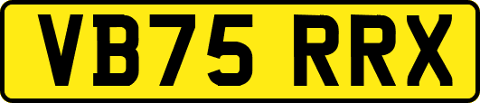 VB75RRX
