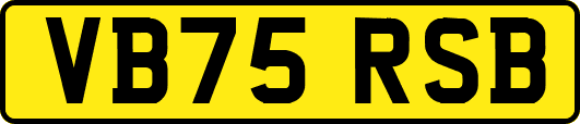 VB75RSB