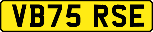 VB75RSE