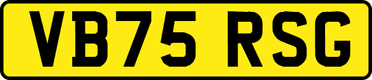 VB75RSG