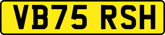 VB75RSH