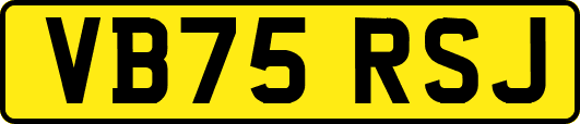 VB75RSJ