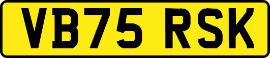 VB75RSK