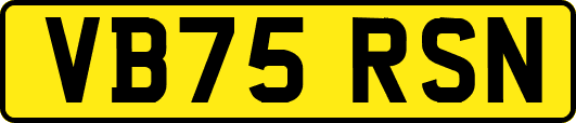 VB75RSN