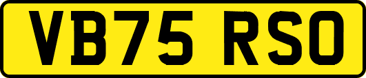 VB75RSO