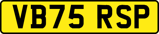 VB75RSP