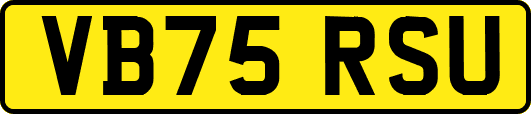 VB75RSU