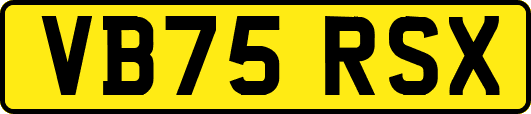 VB75RSX