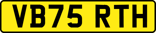 VB75RTH