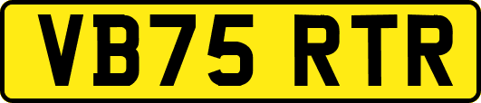 VB75RTR