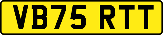 VB75RTT