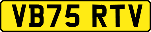 VB75RTV