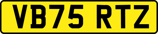 VB75RTZ