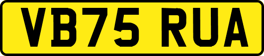 VB75RUA