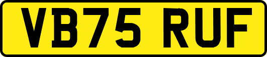 VB75RUF