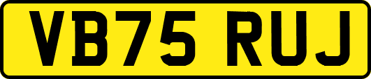 VB75RUJ