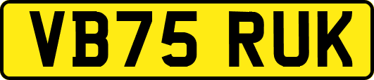 VB75RUK