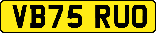 VB75RUO