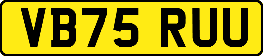 VB75RUU