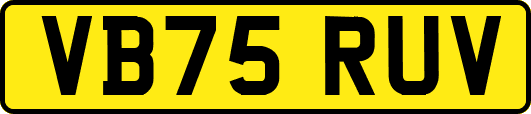 VB75RUV