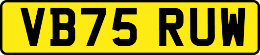 VB75RUW