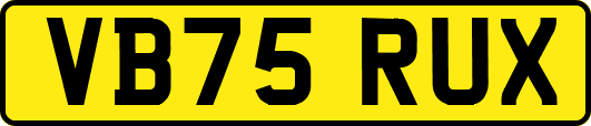 VB75RUX